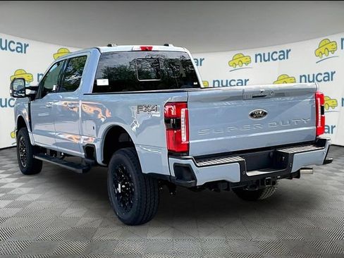 New 2026 Ford F350 Lariat w/ Black Appearance Package AWD/4WD image 19