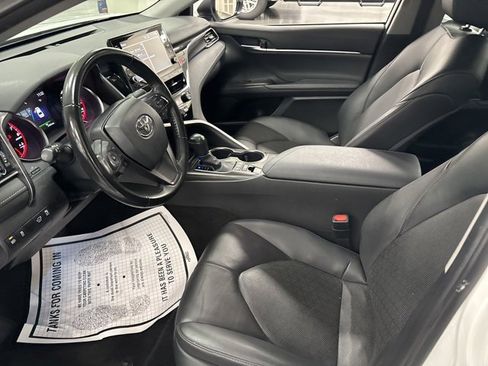 Certified 2023 Toyota Camry XSE image 15