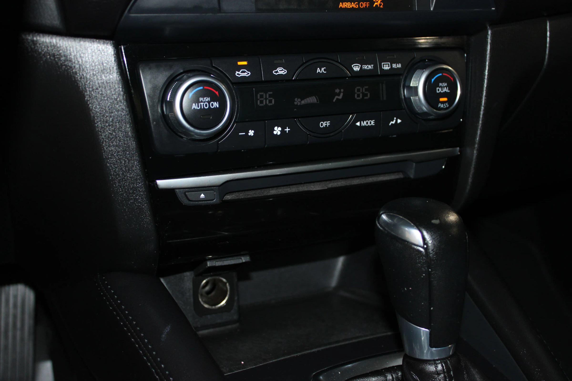 Used 2016 MAZDA MAZDA6 Touring FWD image 18