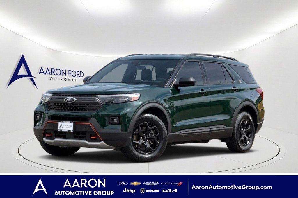 Used 2022 Ford Explorer Timberline AWD/4WD image 1