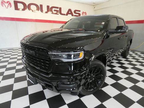 Used 2026 RAM 1500 Limited w/ Night Edition AWD/4WD image 1
