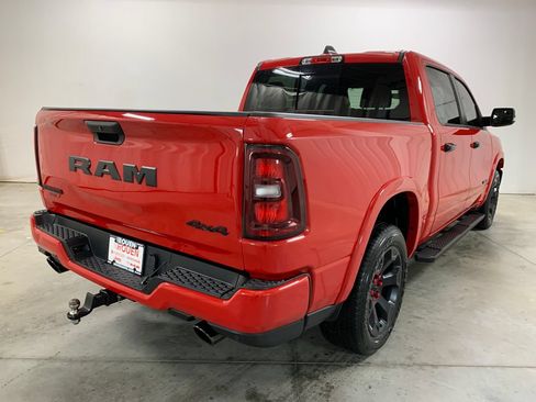 Used 2025 RAM 1500 Big Horn AWD/4WD image 24