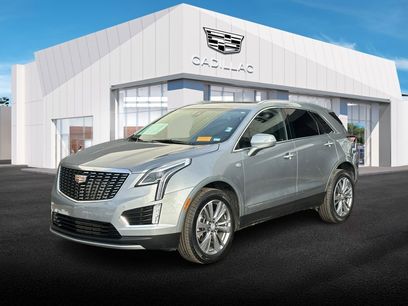 Certified 2025 Cadillac XT5 Premium Luxury