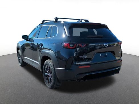 New 2025 MAZDA CX-50 AWD 2.5 Hybrid w/ Weather Package image 4
