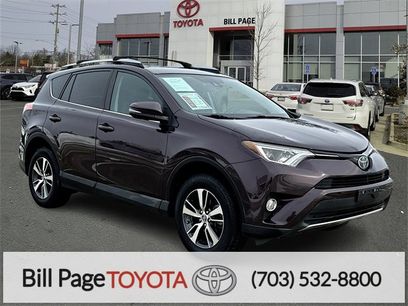 Used 2017 Toyota RAV4 XLE