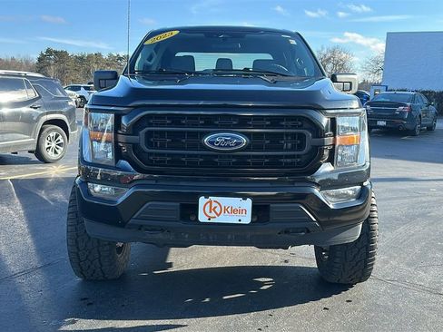 Used 2023 Ford F150 XLT image 2