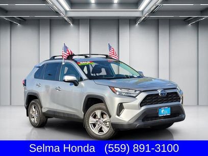 Used 2024 Toyota RAV4 XLE