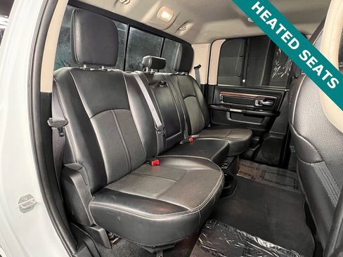 Used 2017 RAM 3500 Laramie image 10