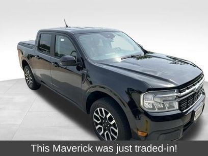 Certified 2023 Ford Maverick Lariat