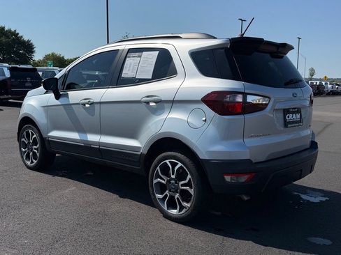 Used 2020 Ford EcoSport SES w/ SES Black Appearance Package AWD/4WD image 7