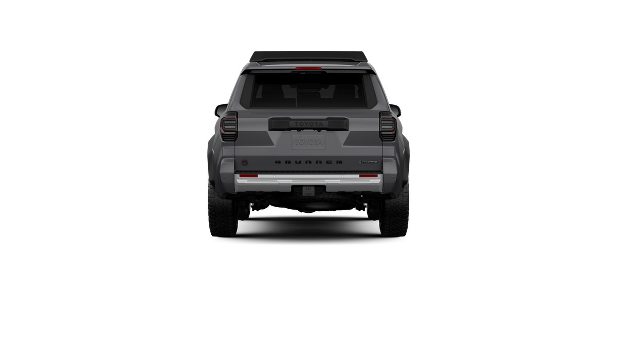 New 2026 Toyota 4Runner Trailhunter AWD/4WD image 8