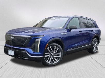New 2026 Cadillac Vistiq Sport
