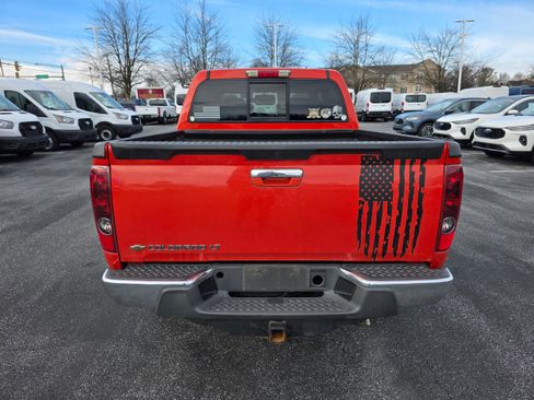 Used 2012 Chevrolet Colorado LT image 4