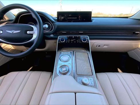 Used 2021 Genesis GV80 3.5T image 15