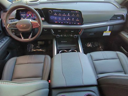New 2026 Chevrolet Suburban RST w/ RST Capability Package AWD/4WD image 13