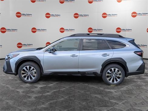 New 2025 Subaru Outback Limited image 8