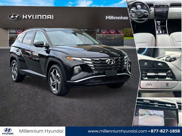 Used 2024 Hyundai Tucson SEL w/ Convenience Package AWD/4WD 360° Tour
