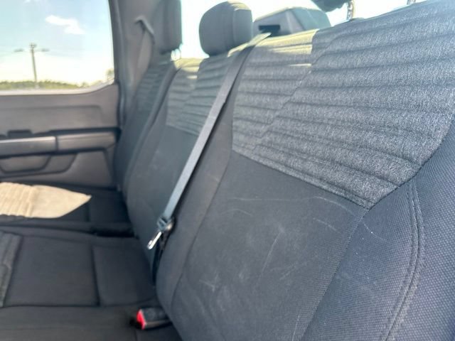Used 2021 Ford F150 XL w/ STX Appearance Package AWD/4WD image 16