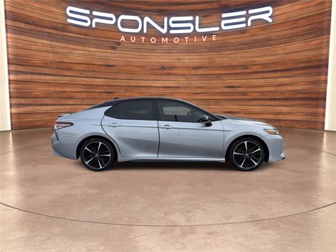 Used 2019 Toyota Camry XSE w/ Navigation Package image 6