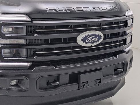 New 2025 Ford F350 Platinum w/ FX4 Off-Road Package image 41