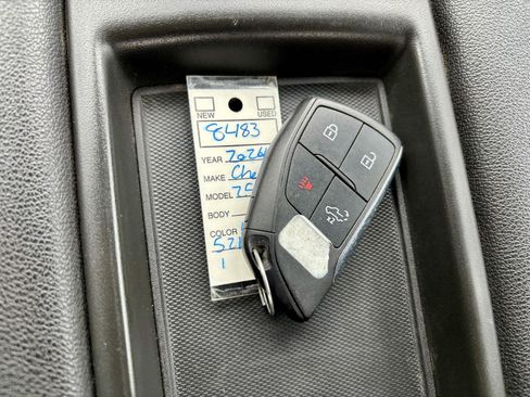 Used 2024 Chevrolet Silverado 2500 W/T w/ WT Convenience Package image 28