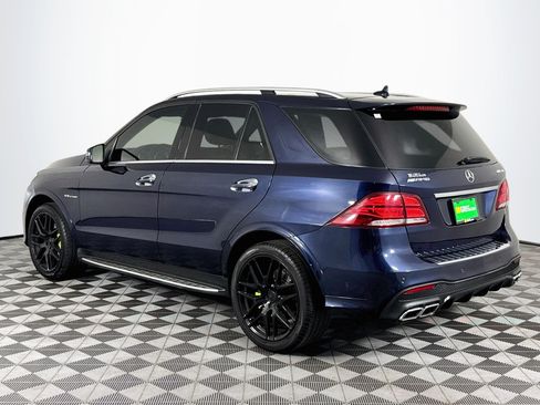 Used 2017 Mercedes-Benz GLE 63 AMG 4MATIC image 6