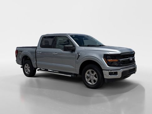 Certified 2025 Ford F150 XLT w/ Equipment Group 301A Standard AWD/4WD image 6