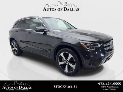 Used 2021 Mercedes-Benz GLC 300 w/ Premium Package