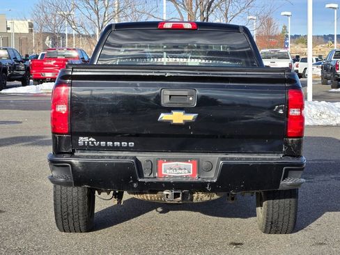 Used 2018 Chevrolet Silverado 1500 Custom w/ Custom Value Package image 37