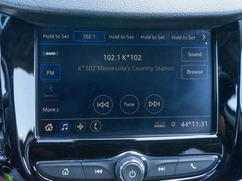 Used 2022 Chevrolet Trax LS w/ Tint and Cruise Package image 16