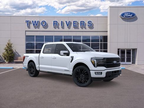 New 2026 Ford F150 Platinum w/ Equipment Group 702A High AWD/4WD image 7