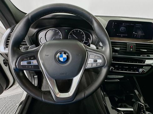 Used 2021 BMW X3 sDrive30i w/ Convenience Package RWD image 11