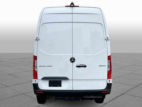 New 2025 Mercedes-Benz Sprinter 2500 image 5