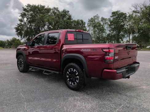 Certified 2022 Nissan Frontier PRO-4X AWD/4WD image 6