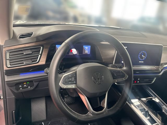 Certified 2025 Volkswagen Atlas SEL AWD/4WD image 12