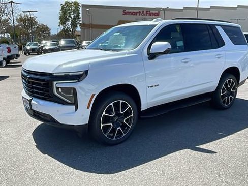 New 2026 Chevrolet Tahoe RST w/ Comfort Package RWD image 7