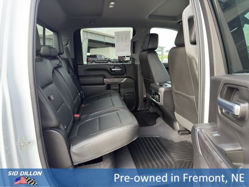 Used 2020 Chevrolet Silverado 2500 LTZ w/ LTZ Plus Package AWD/4WD image 18