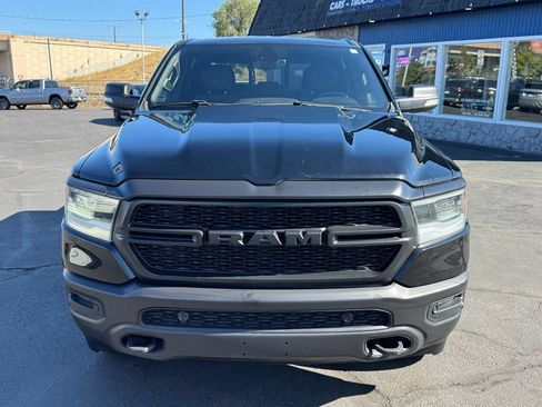 Used 2020 RAM 1500 Big Horn w/ Built-to-serve Edition AWD/4WD image 2