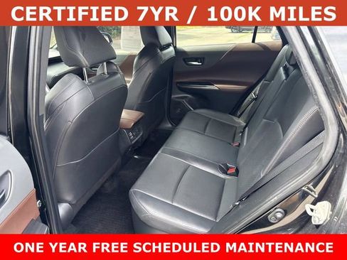 Used 2024 Toyota Venza Limited AWD/4WD image 16