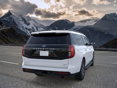 New 2026 Ford Expedition Max Active AWD/4WD image 8