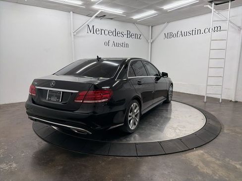 Used 2016 Mercedes-Benz E 350 E 350 image 7