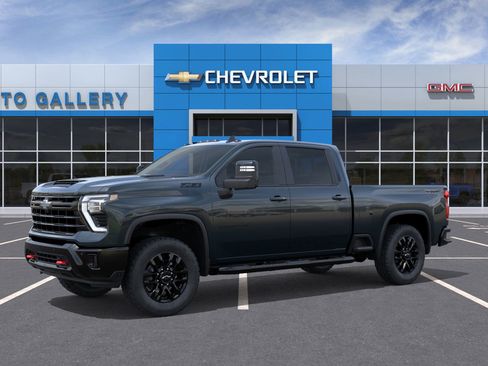 New 2026 Chevrolet Silverado 2500 LT w/ Trail Boss Package AWD/4WD image 2