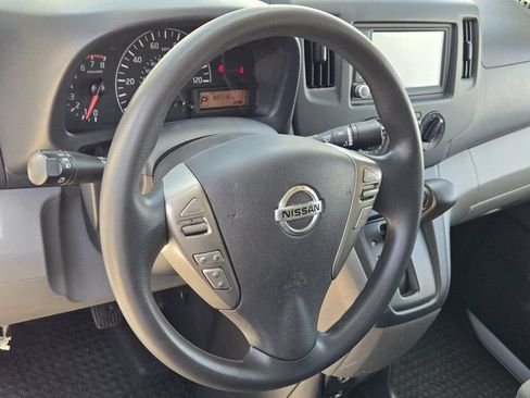 Used 2021 Nissan NV200 S w/ Back Door Glass Package FWD image 28