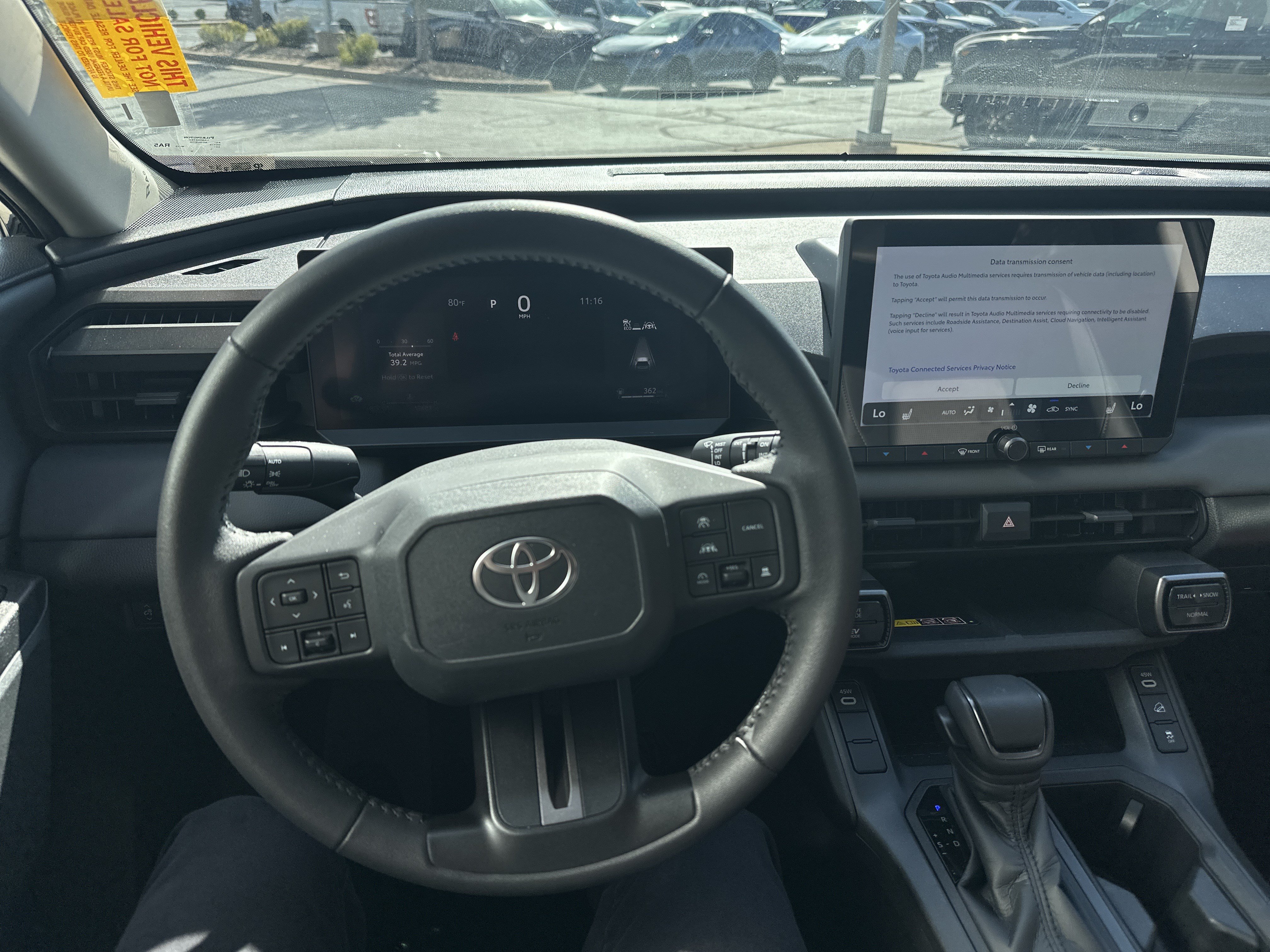 Used 2026 Toyota RAV4 XLE Premium AWD/4WD image 16