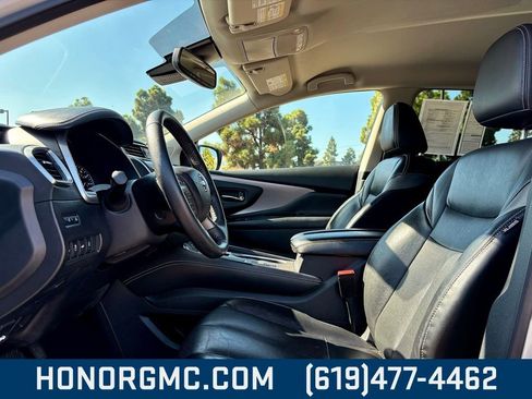 Used 2023 Nissan Murano SL image 8