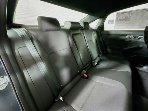 New 2026 Honda Civic Sport image 25