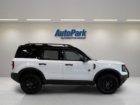 New 2025 Ford Bronco Sport Outer Banks w/ Sasquatch Outer Banks Package AWD/4WD image 8