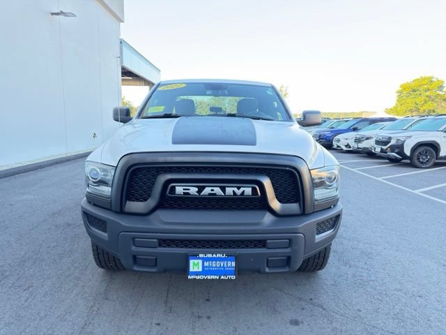 Used 2022 RAM 1500 Warlock w/ Electronics Group AWD/4WD image 3