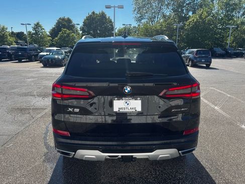 Used 2021 BMW X5 xDrive40i w/ Premium Package AWD/4WD image 4