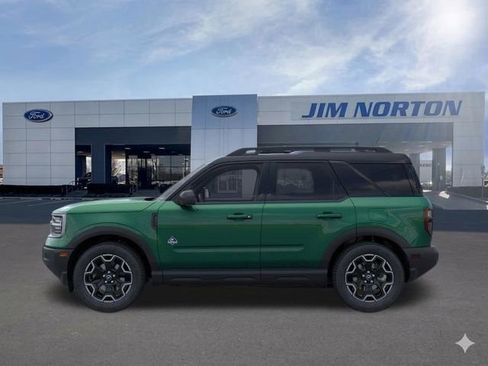 New 2025 Ford Bronco Sport Outer Banks AWD/4WD image 4
